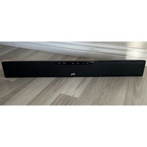 Polk Audio - SurroundBar SB5000. Tested Works Great/ No Unit Only-READ